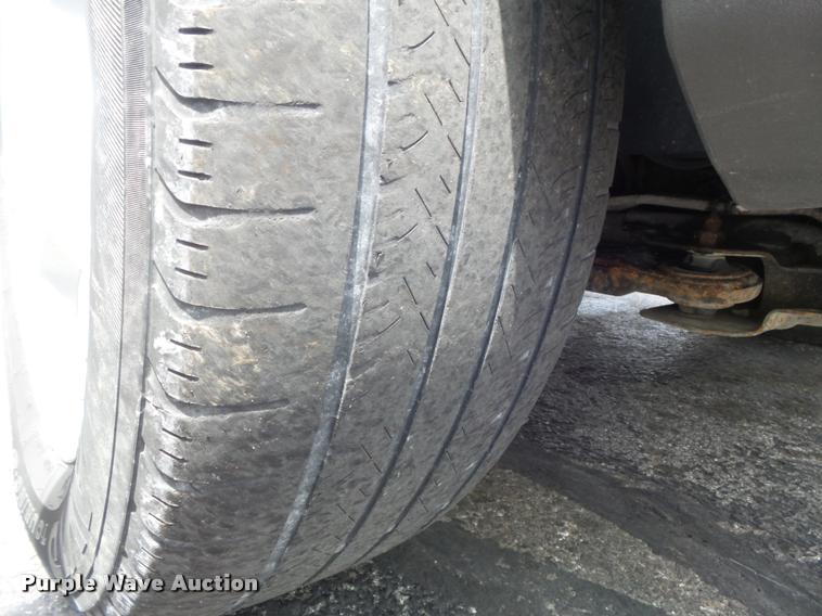 image for item K7604 2008 Chevrolet Uplander Cargo van