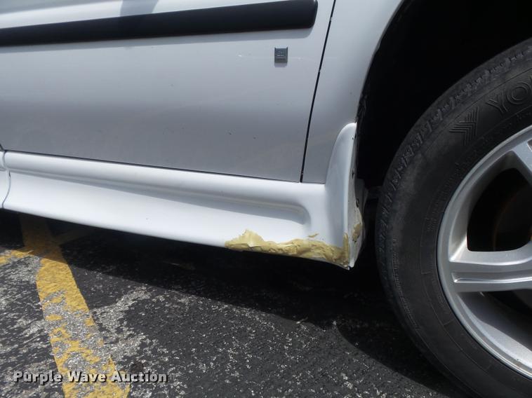 image for item K7604 2008 Chevrolet Uplander Cargo van