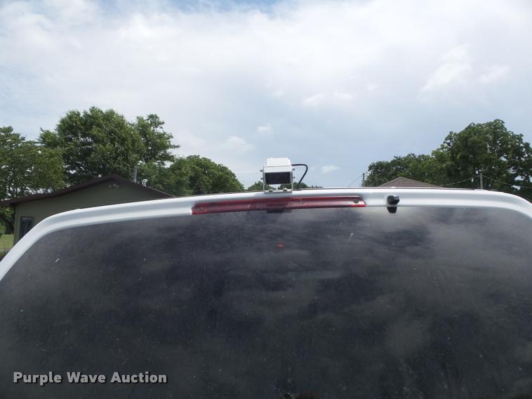 image for item K7604 2008 Chevrolet Uplander Cargo van