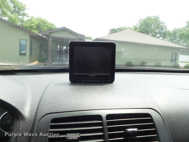 image for item K7604 2008 Chevrolet Uplander Cargo van