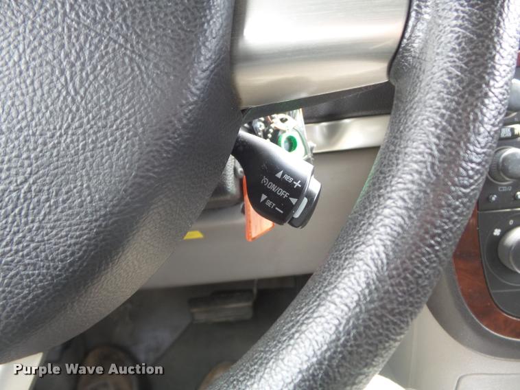 image for item K7604 2008 Chevrolet Uplander Cargo van