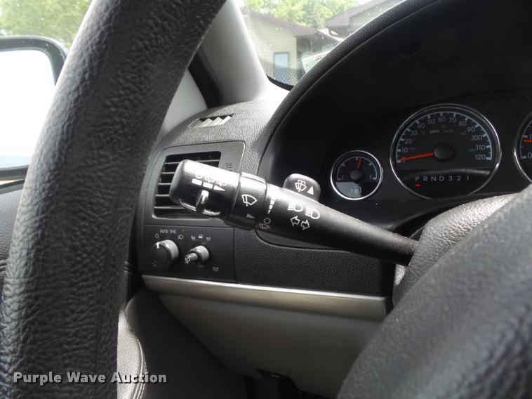 image for item K7604 2008 Chevrolet Uplander Cargo van