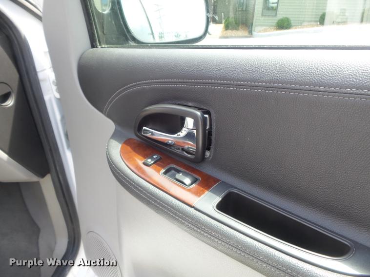 image for item K7604 2008 Chevrolet Uplander Cargo van