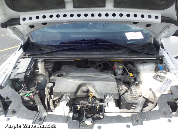 image for item K7604 2008 Chevrolet Uplander Cargo van