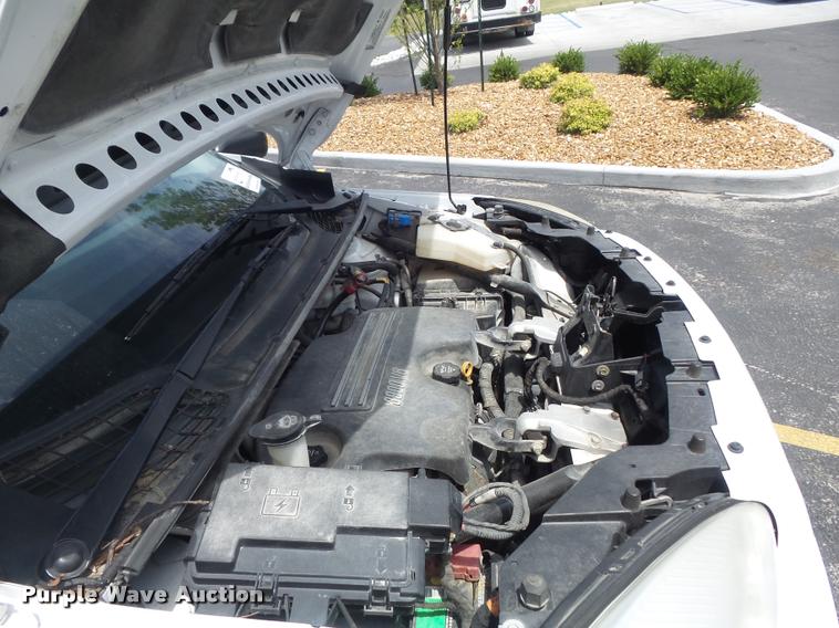 image for item K7604 2008 Chevrolet Uplander Cargo van