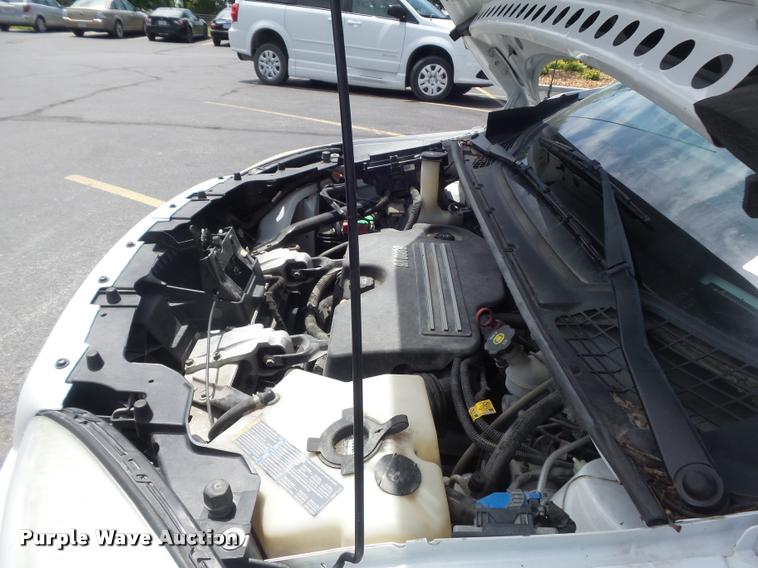 image for item K7604 2008 Chevrolet Uplander Cargo van