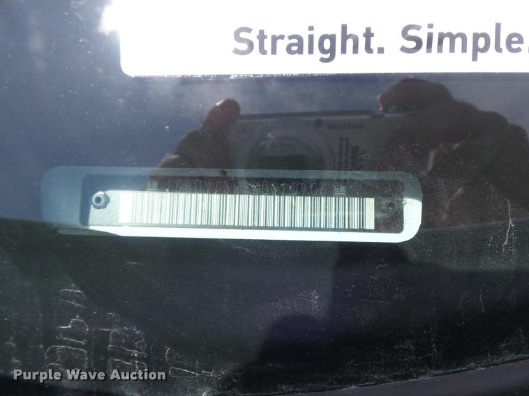 image for item K7604 2008 Chevrolet Uplander Cargo van