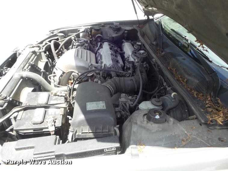 image for item K7605 2000 Toyota Camry