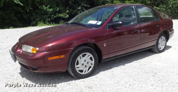 image for item K7606 2002 Saturn SL