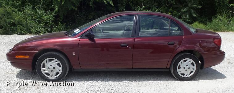 image for item K7606 2002 Saturn SL