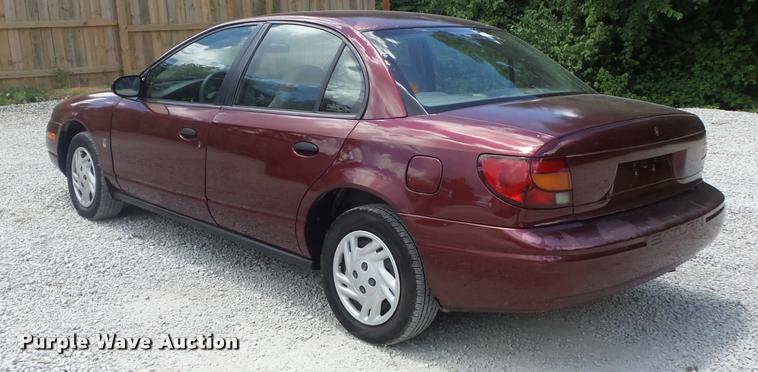 image for item K7606 2002 Saturn SL