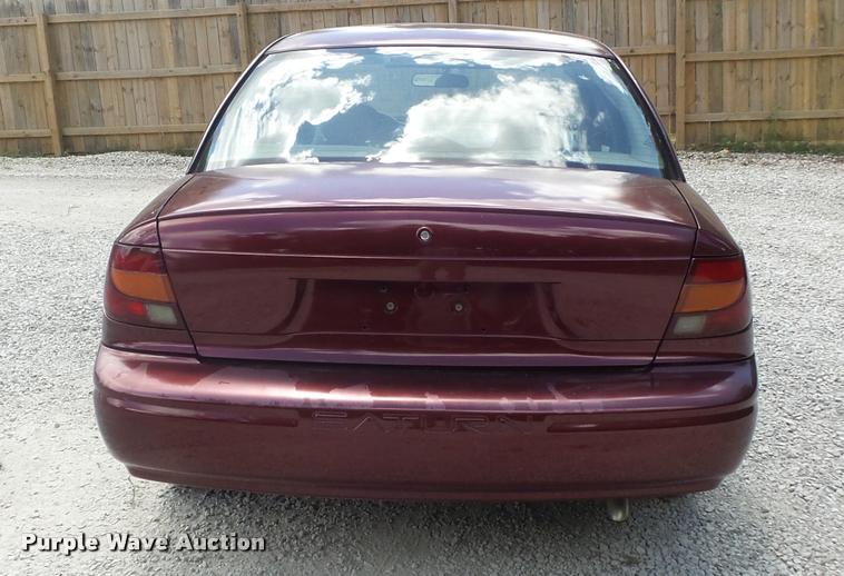 image for item K7606 2002 Saturn SL