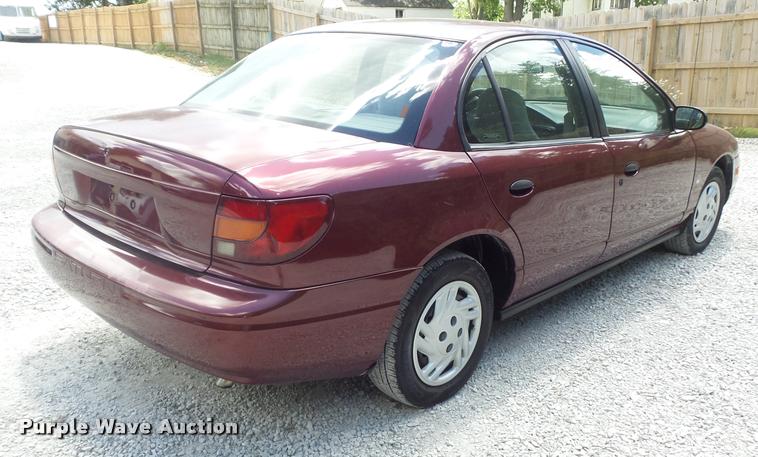 image for item K7606 2002 Saturn SL