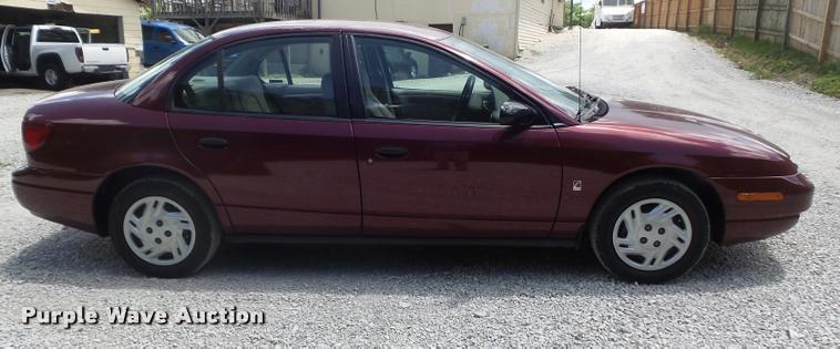 image for item K7606 2002 Saturn SL