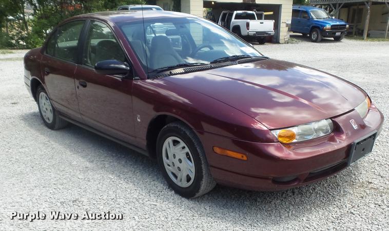 image for item K7606 2002 Saturn SL