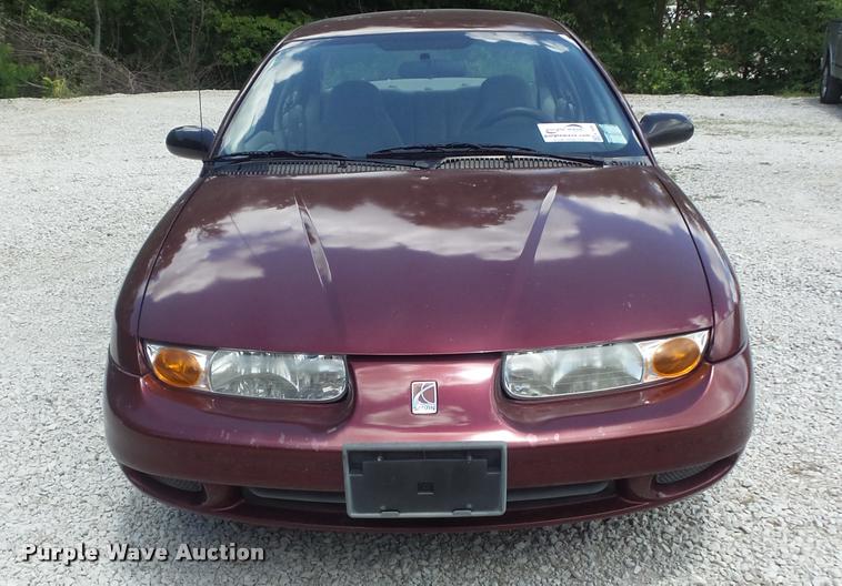 image for item K7606 2002 Saturn SL