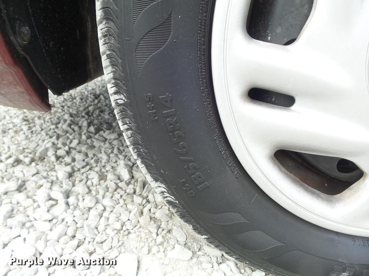 image for item K7606 2002 Saturn SL