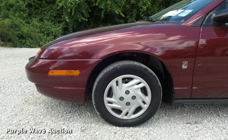 image for item K7606 2002 Saturn SL