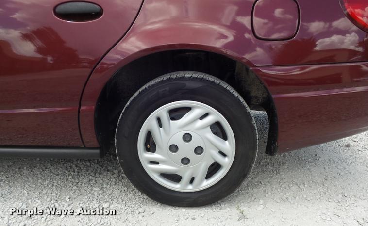 image for item K7606 2002 Saturn SL