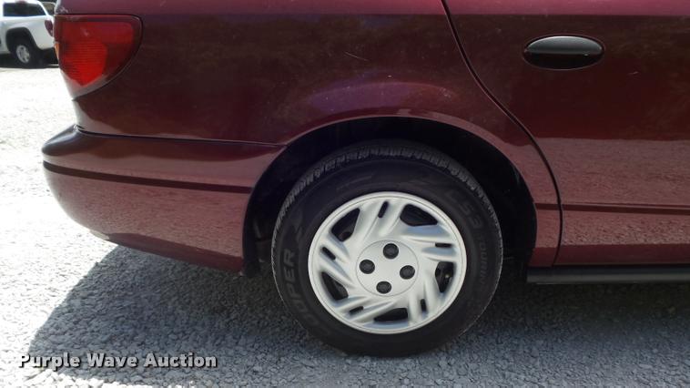 image for item K7606 2002 Saturn SL