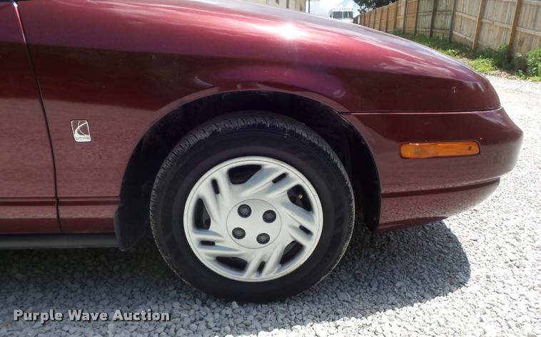 image for item K7606 2002 Saturn SL