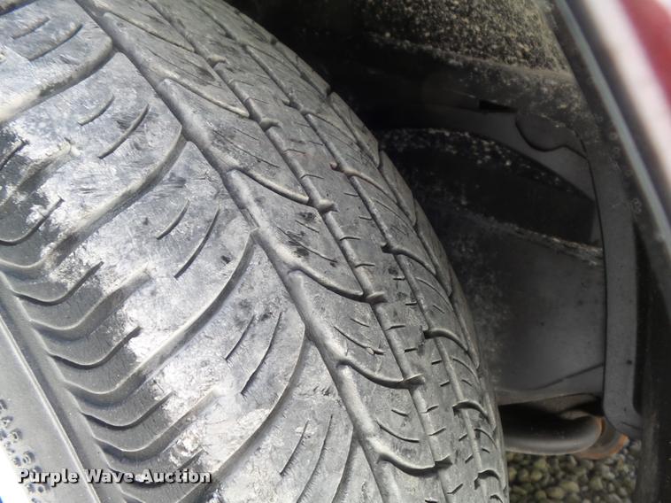 image for item K7606 2002 Saturn SL