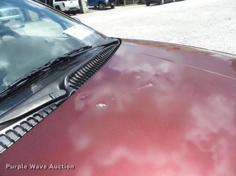 image for item K7606 2002 Saturn SL