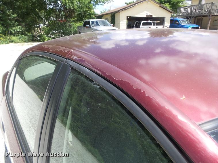 image for item K7606 2002 Saturn SL