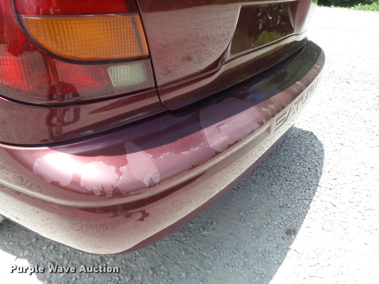 image for item K7606 2002 Saturn SL