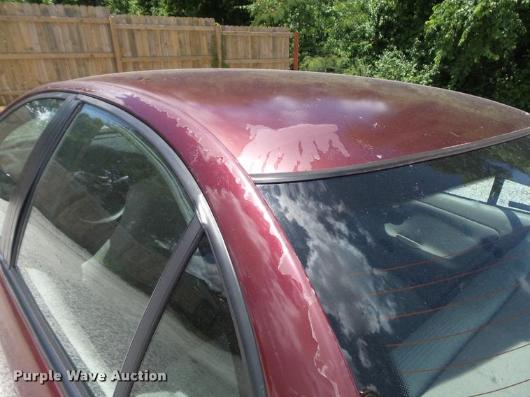 image for item K7606 2002 Saturn SL