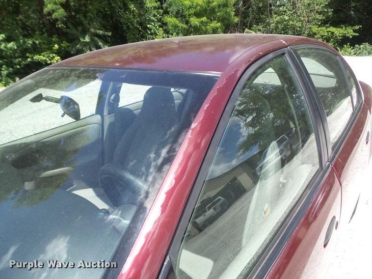 image for item K7606 2002 Saturn SL