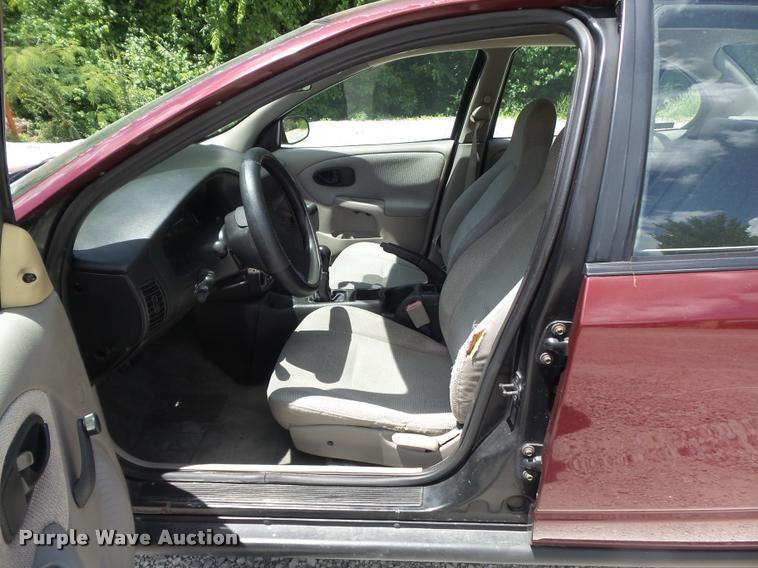 image for item K7606 2002 Saturn SL