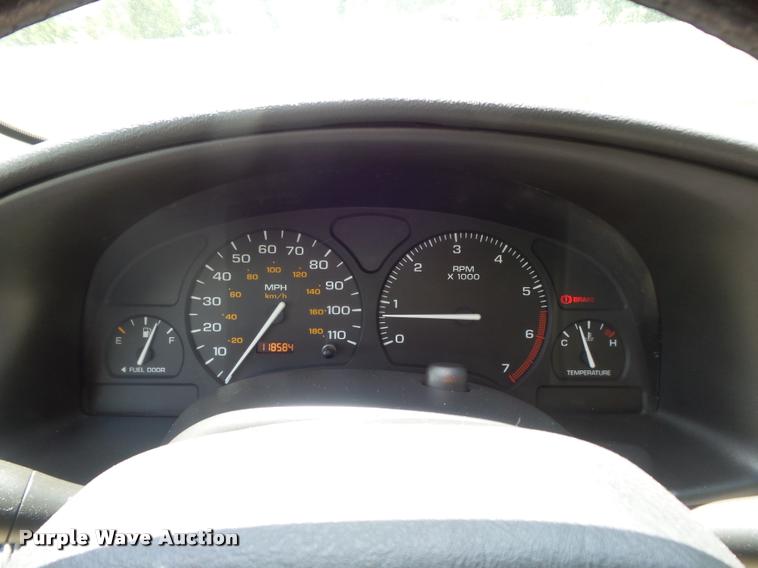 image for item K7606 2002 Saturn SL