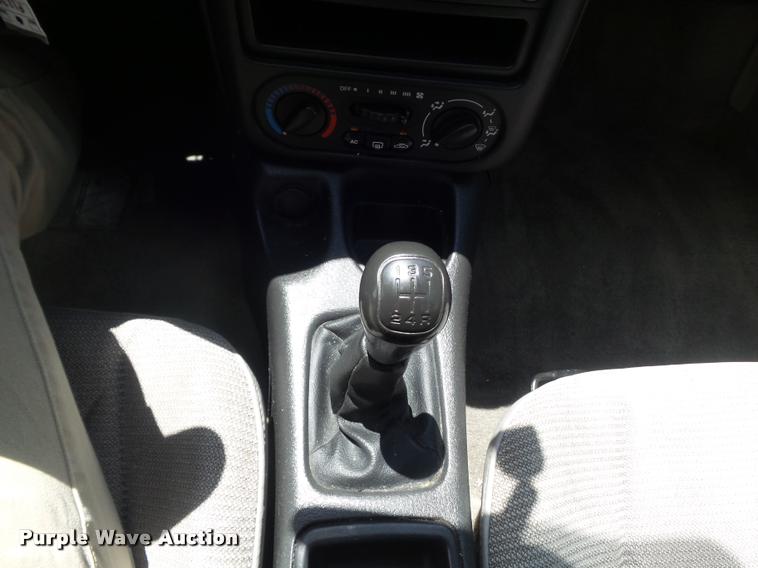 image for item K7606 2002 Saturn SL