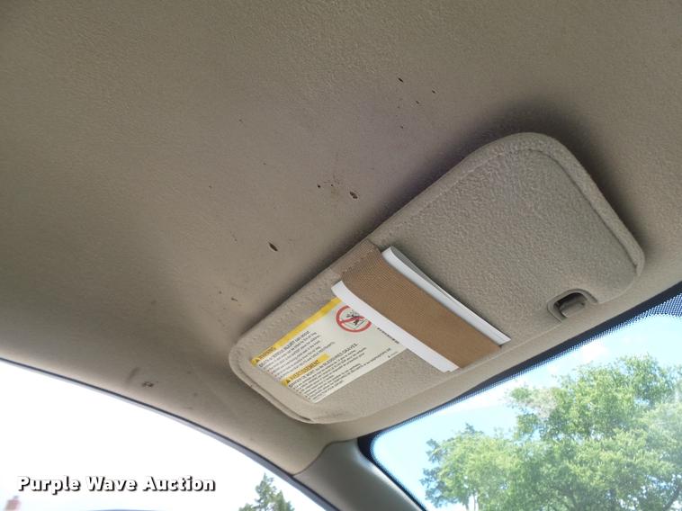 image for item K7606 2002 Saturn SL