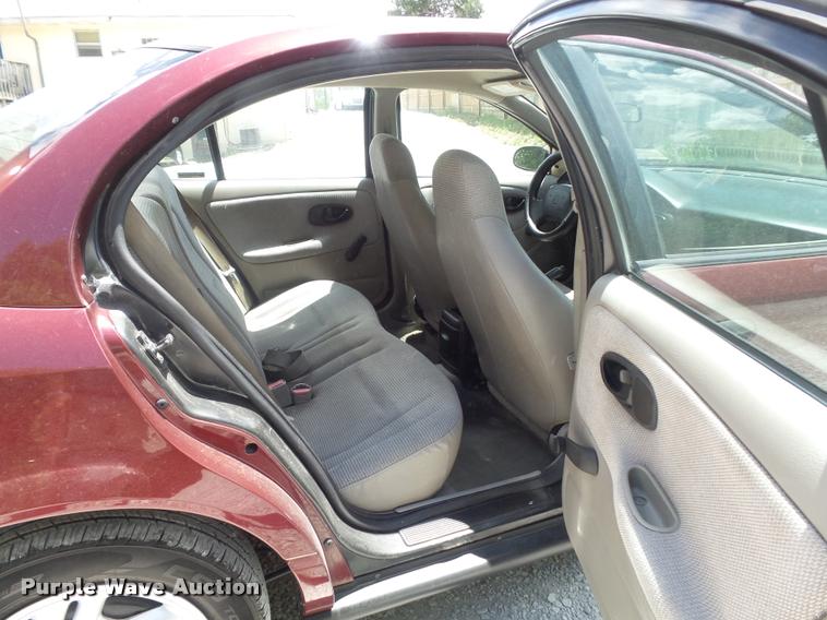 image for item K7606 2002 Saturn SL