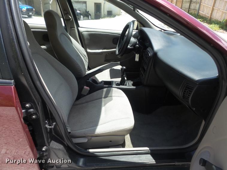 image for item K7606 2002 Saturn SL