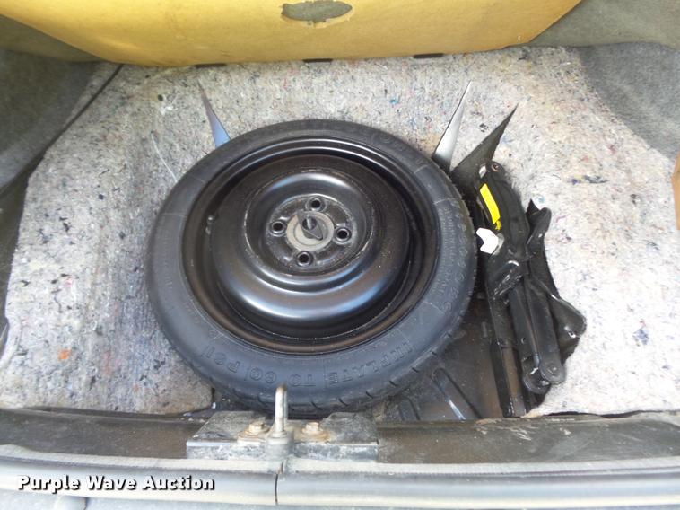 image for item K7606 2002 Saturn SL