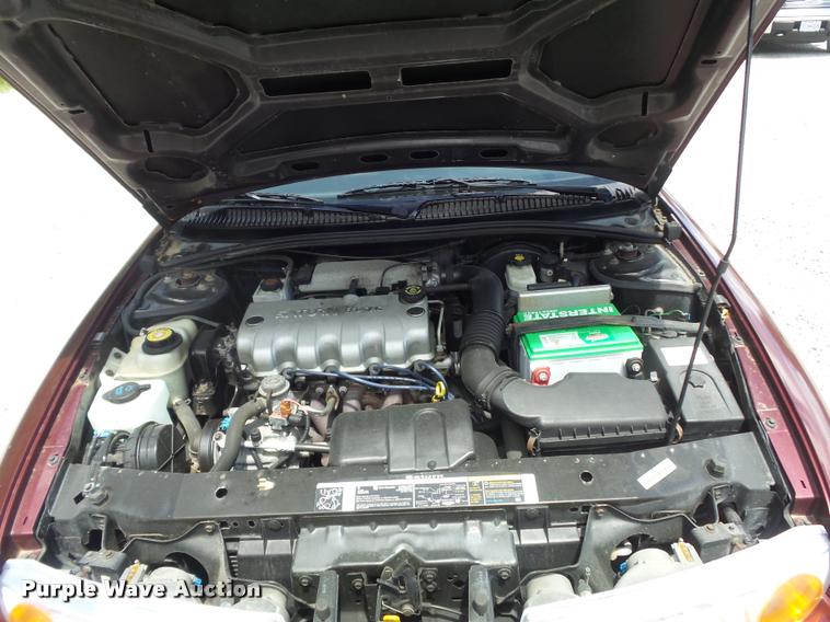 image for item K7606 2002 Saturn SL