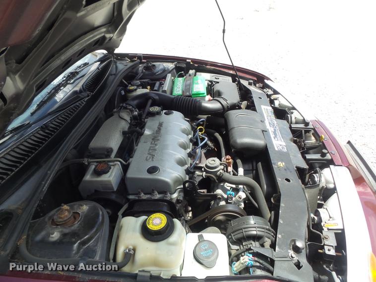 image for item K7606 2002 Saturn SL