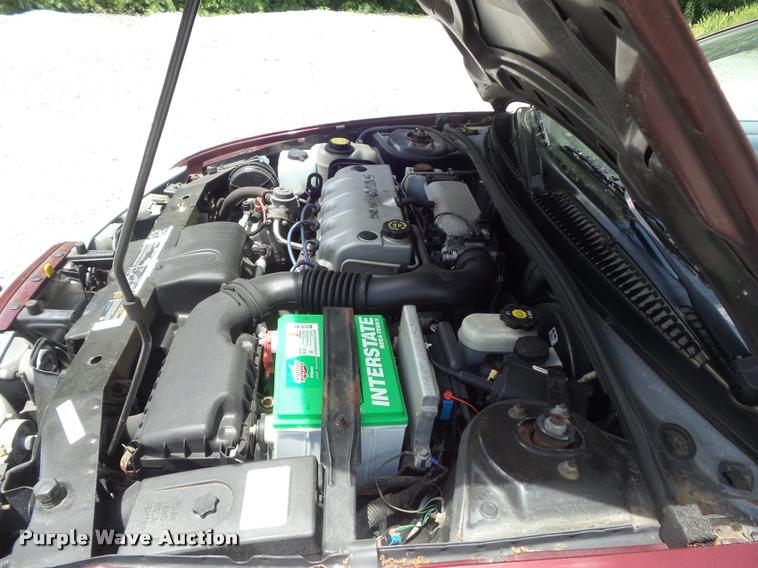 image for item K7606 2002 Saturn SL