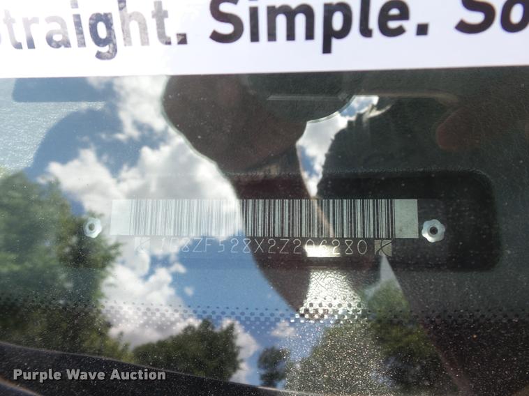 image for item K7606 2002 Saturn SL