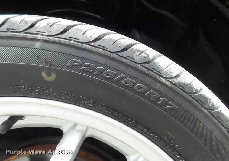 image for item K7607 2001 Mitsubishi Eclipse GT