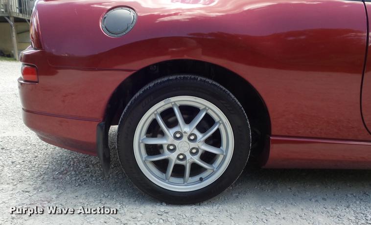 image for item K7607 2001 Mitsubishi Eclipse GT
