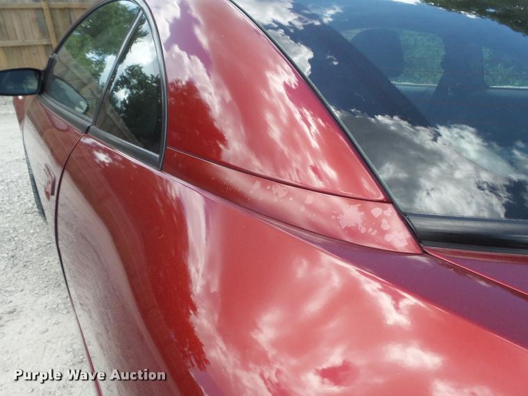 image for item K7607 2001 Mitsubishi Eclipse GT