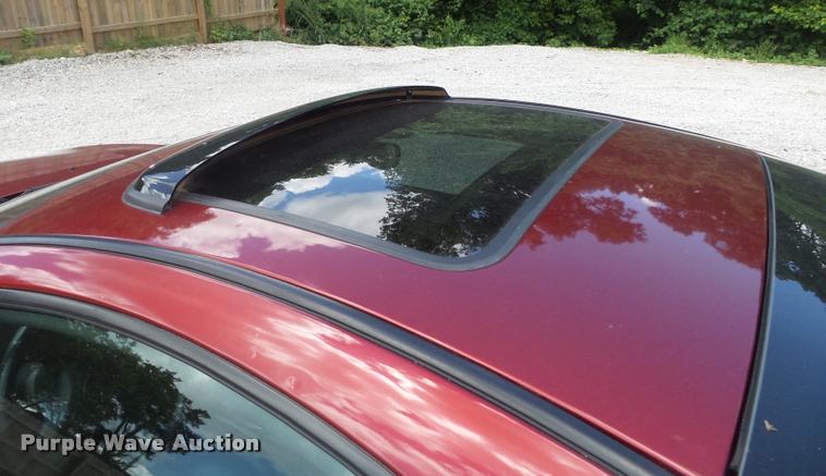 image for item K7607 2001 Mitsubishi Eclipse GT