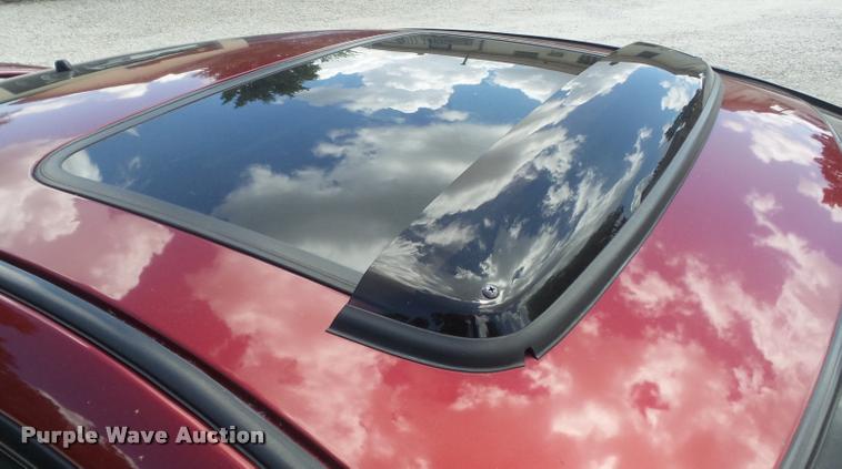 image for item K7607 2001 Mitsubishi Eclipse GT