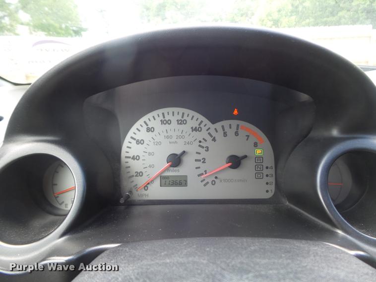 image for item K7607 2001 Mitsubishi Eclipse GT