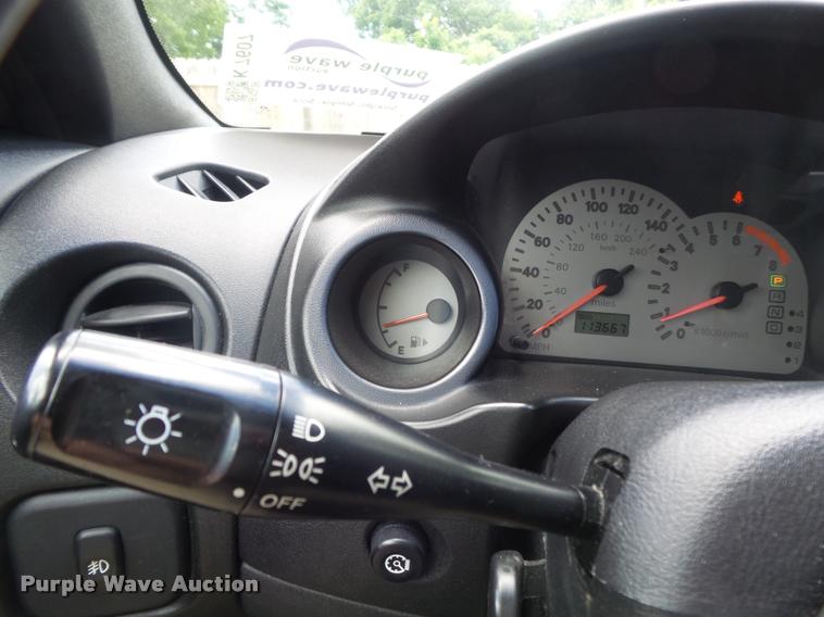 image for item K7607 2001 Mitsubishi Eclipse GT