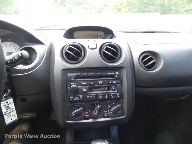 image for item K7607 2001 Mitsubishi Eclipse GT